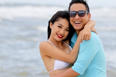 Người đẹp phim “Cô gái xấu xí” tình tứ với Hứa Vĩ Văn