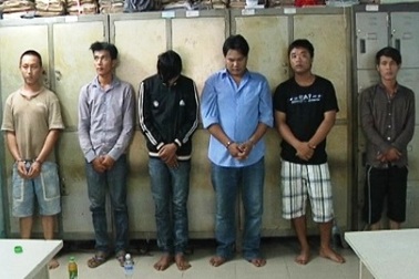 Băng nhóm hỗn chiến gây chết người