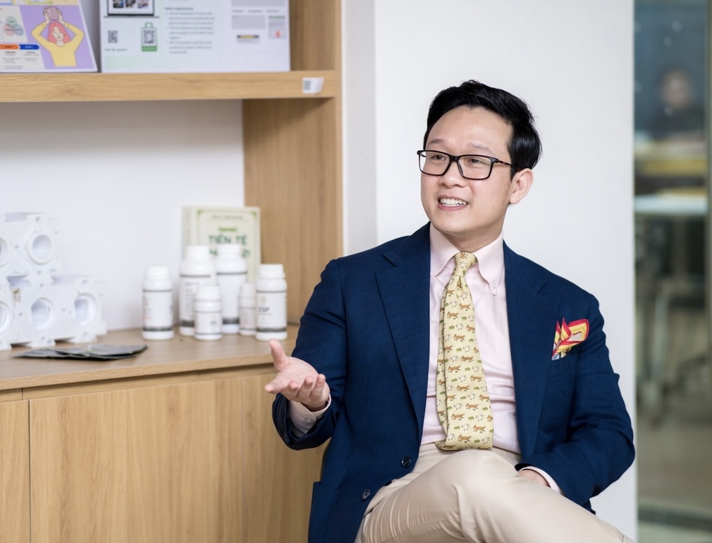 Tiến sĩ 9X Vũ Minh Trường: Tôi không muốn vừa vặn trong một khuôn mẫu sẵn có - 3 Tiến sĩ 9X Vũ Minh Trường: Tôi không muốn vừa vặn trong một khuôn mẫu sẵn có - 3