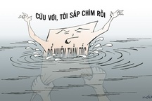 Chúng tôi thật sự lấy làm tiếc, xin thông báo: “Vẫn chưa có kết quả”!