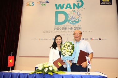 Bào ngư Hàn Quốc khẳng định chất lượng tuyệt hảo tại thị trường Việt