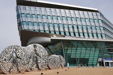 Sejong - trung tâm hành chính mới của Hàn Quốc