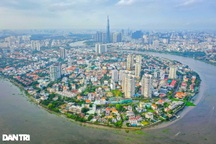 TPHCM tìm cách làm đường trên cao chỉ trong 1 năm