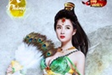 Angela Phương Trinh và Kelly Nguyễn lạ lẫm trong hình ảnh mới