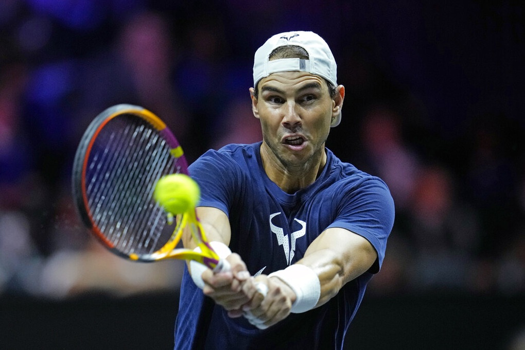 Nadal lấy lại phong độ, sẵn sàng cho mùa giải năm 2023 - 1 Nadal lấy lại phong độ, sẵn sàng cho mùa giải năm 2023 - 1