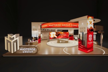 Masterise Group đồng hành cùng tiếp sức và lan tỏa tinh thần yêu nước