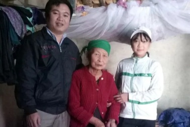 Nghệ An: Gặp Bí thư Đoàn xã đam mê thiện nguyện