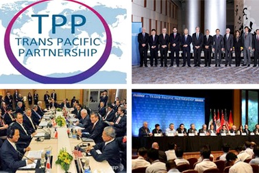 Việt Nam hưởng lợi nhiều nhất trong 12 nước tham gia TPP