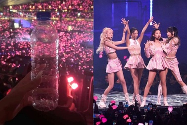 Hết vé xem BlackPink, fan "nhanh trí" bán... mùi hương của Jennie, Lisa