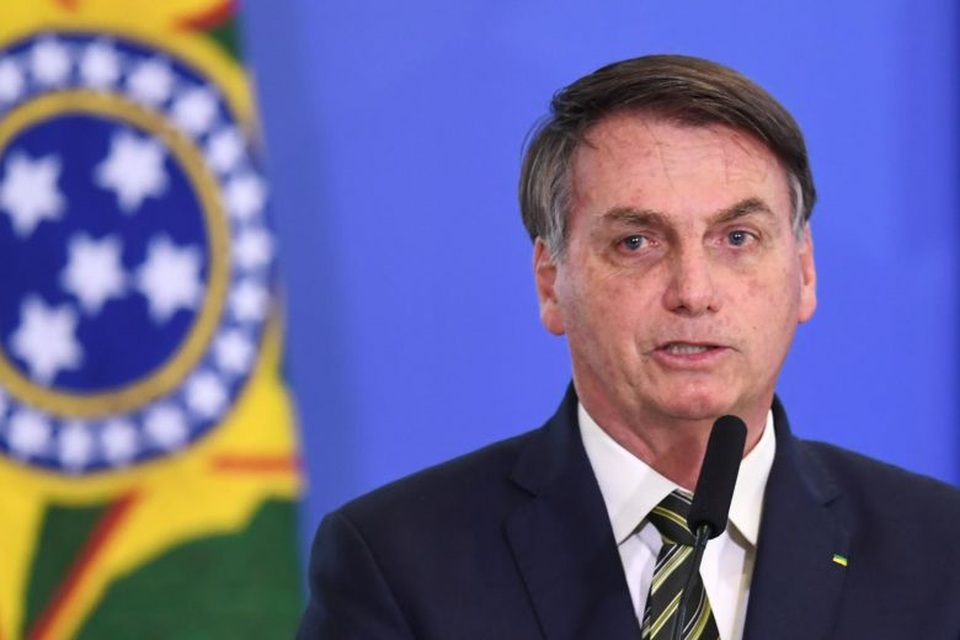 Tổng thống hứng chỉ trích, Brazil nguy cơ thất thủ vì Covid-19 - 1 Tổng thống hứng chỉ trích, Brazil nguy cơ thất thủ vì Covid-19 - 1