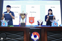 SL Nghệ An cùng bảng với Hà Nội ở giải U15 Quốc gia