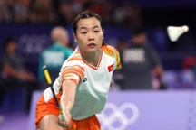 Nguyễn Thùy Linh chia tay Olympic 2024, Phạm Thị Huệ hụt hơi