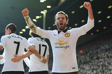 MU đối đầu tốt nhất trong tốp 5 Premier League 