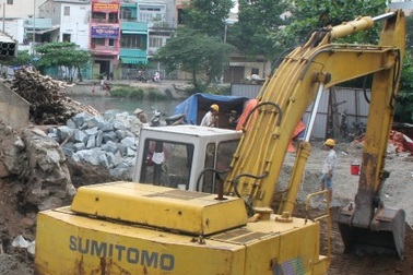 Nhiều công trình trọng điểm thiếu vốn trầm trọng