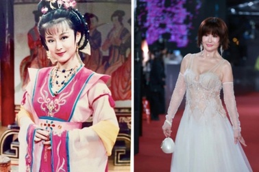 Sắc vóc gợi cảm không đổi suốt 40 năm của “Võ Tắc Thiên” Phan Nghinh Tử