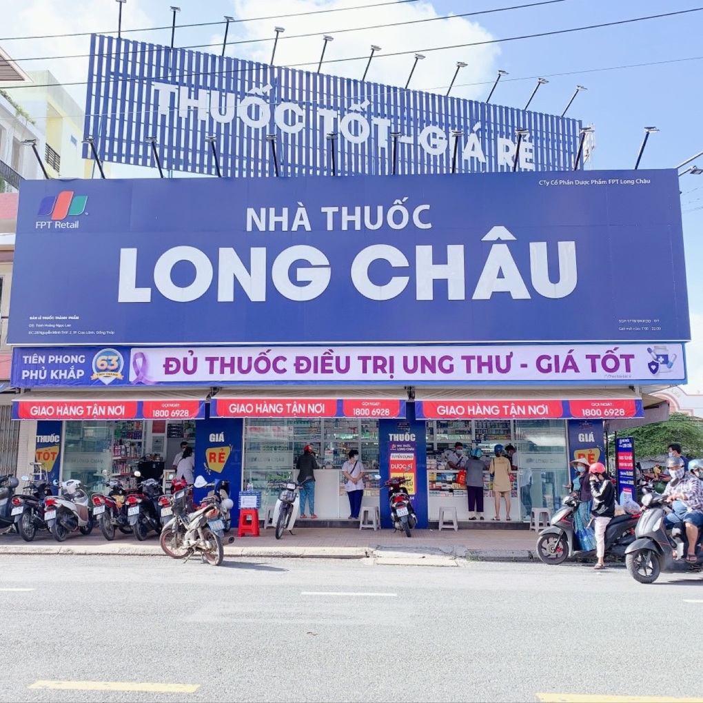 Khám phá bí kíp xây dựng đội ngũ của chuỗi nhà thuốc FPT Long Châu - 2 Khám phá bí kíp xây dựng đội ngũ của chuỗi nhà thuốc FPT Long Châu - 2