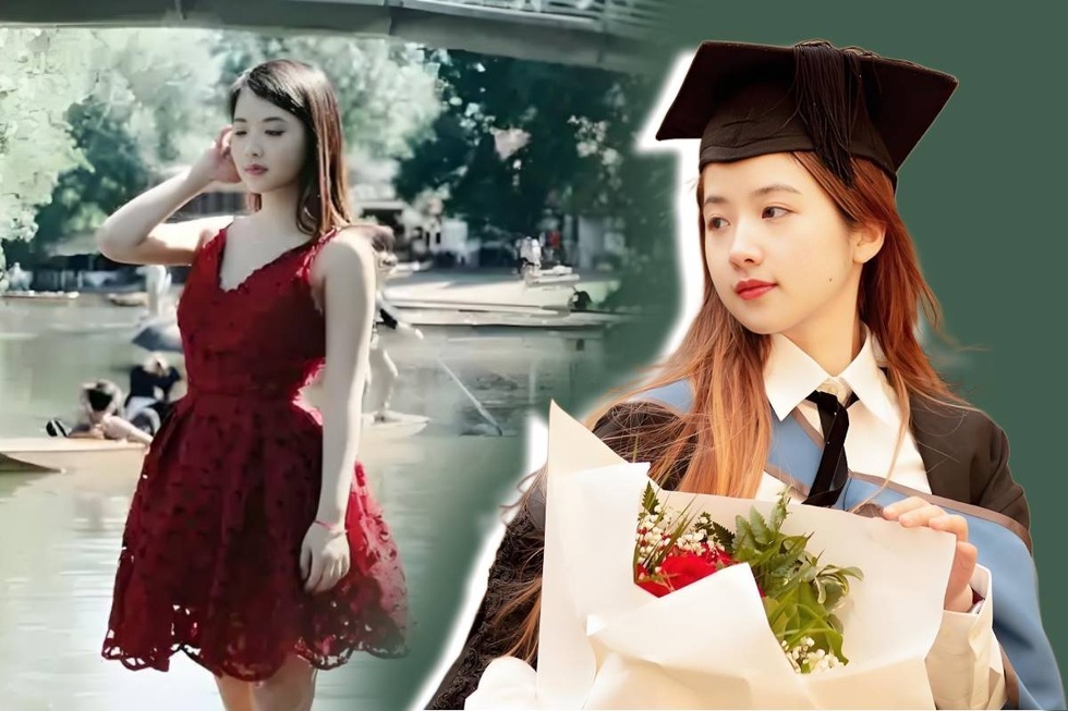 Sự nghiệp thăng hoa của nữ tiến sĩ toán từng bị chỉ trích chỉ vì... quá đẹp