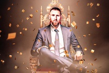 Messi đã làm gì để giành Quả bóng vàng 2021?