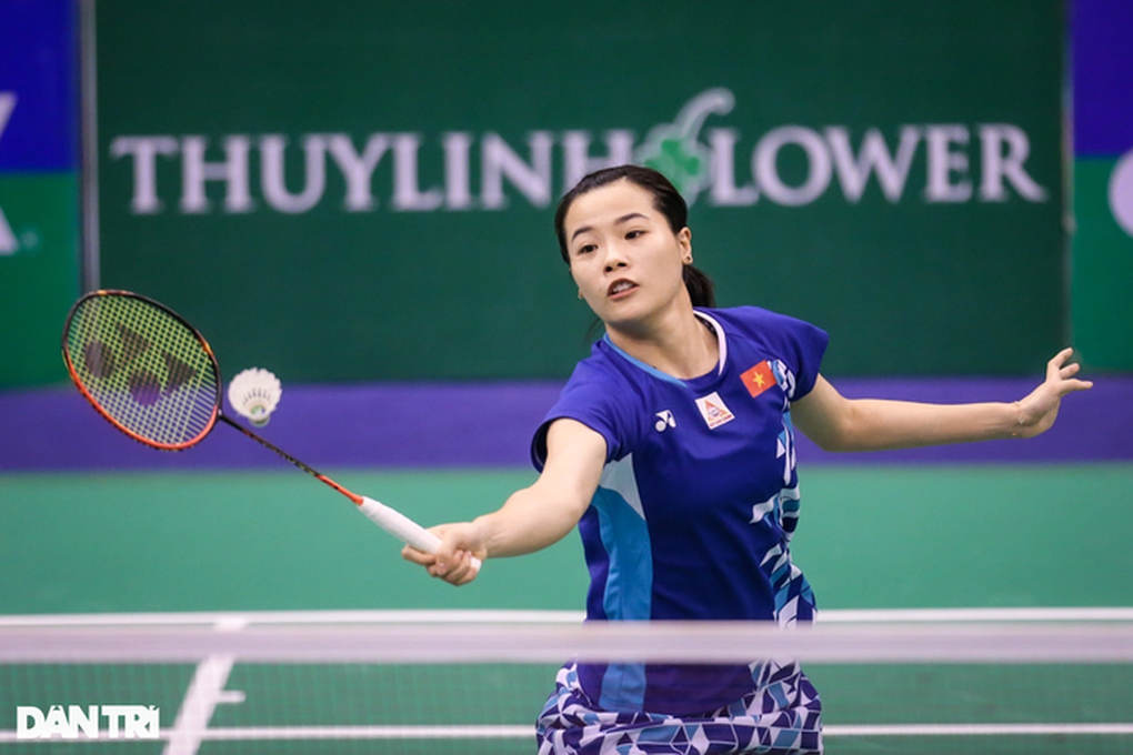 Khó hiểu nội dung cầu lông mới ở SEA Games, Việt Nam bị cấm tham dự - 1 Khó hiểu nội dung cầu lông mới ở SEA Games, Việt Nam bị cấm tham dự - 1
