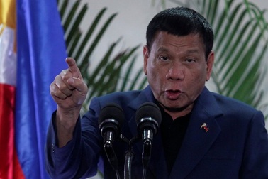 Mổ xẻ nguyên nhân Tổng thống Duterte "dị ứng" Mỹ