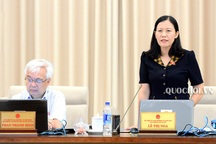 Xử lý tài sản bất minh: Thêm phương án "thuộc quyền sở hữu nhà nước"