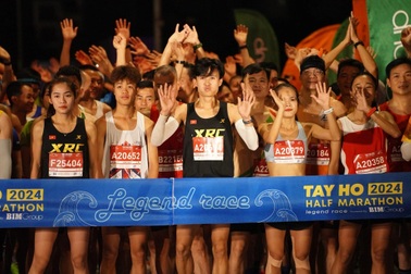 Thi đấu marathon: Đừng để thể thao đánh đổi mạng sống!