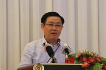 Phó Thủ tướng: Đang sắp xếp lại cán bộ khi BCĐ Tây Nam Bộ kết thúc nhiệm vụ