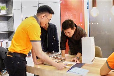 An Cường giới thiệu hàng loạt giải pháp mới về gỗ công nghiệp tại VietBuild 2019