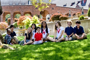 Triển lãm du học THPT Mỹ, Anh, Canada và trại hè