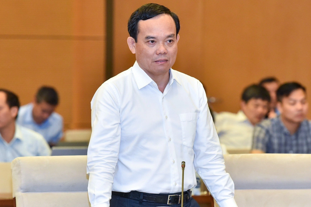 Phó Chủ tịch Quốc hội: Càng sắp xếp càng phình ra, có chuyện này không? - 3 Phó Chủ tịch Quốc hội: Càng sắp xếp càng phình ra, có chuyện này không? - 3