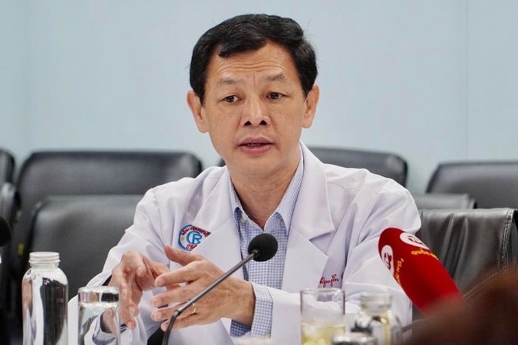 Dự thảo chi trả tiền thuốc tự mua: Giám đốc Bệnh viện Chợ Rẫy nói rất khó - 2 Dự thảo chi trả tiền thuốc tự mua: Giám đốc Bệnh viện Chợ Rẫy nói rất khó - 2