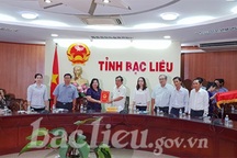 Bạc Liêu hợp nhất Sở VH-TT&DL với Sở TT-TT