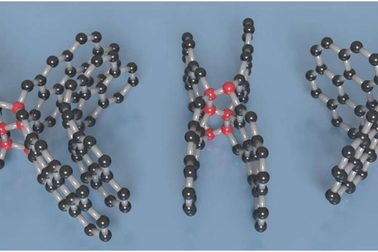 Dạng mới của cacbon: Cứng như đá, nhưng đàn hồi giống cao su