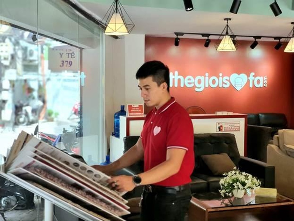 Thế giới sofa, thương hiệu nội thất nổi bật của năm 2021 - 3 Thế giới sofa, thương hiệu nội thất nổi bật của năm 2021 - 3
