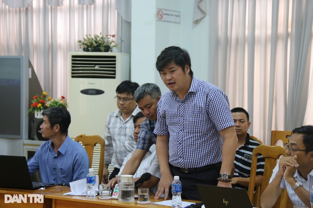 Tranh luận nguyên nhân khiến cao tốc Phan Thiết - Dầu Giây thất thủ - 2 Tranh luận nguyên nhân khiến cao tốc Phan Thiết - Dầu Giây thất thủ - 2