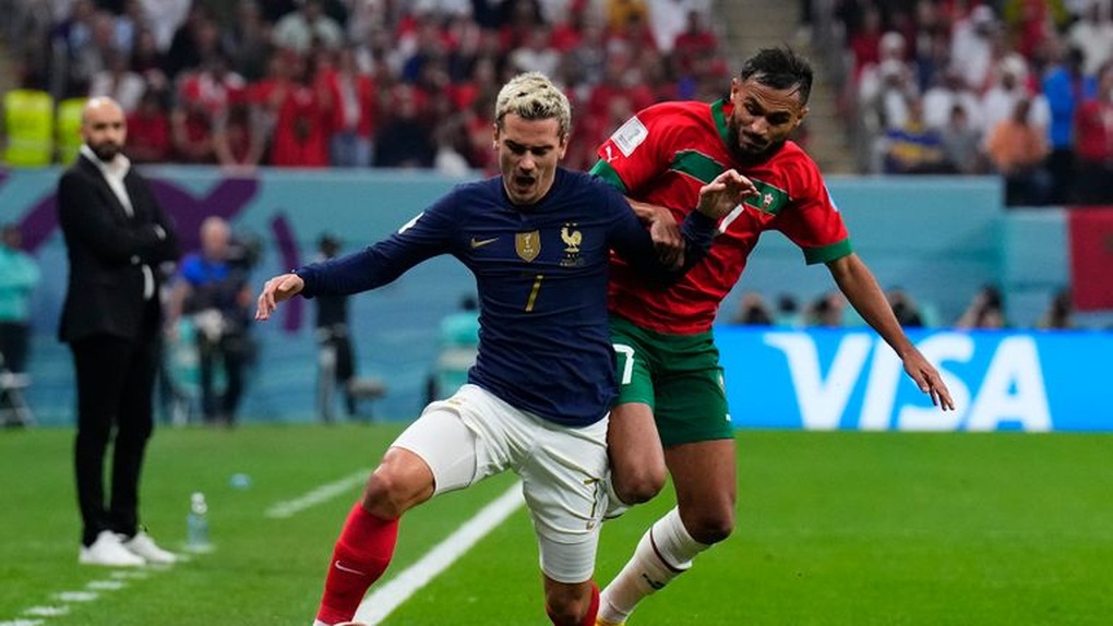 Đội hình xuất sắc nhất bán kết World Cup 2022: Làn gió mới của Argentina - 9 Đội hình xuất sắc nhất bán kết World Cup 2022: Làn gió mới của Argentina - 9