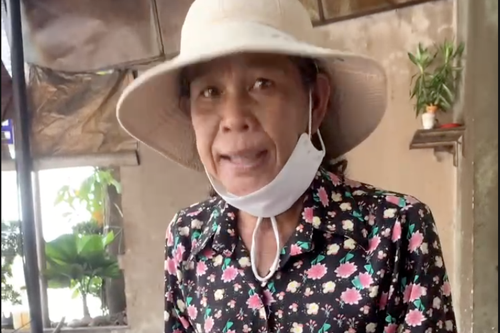 Truy tìm đôi nam nữ chuyên lừa lấy vé số ở Tây Ninh - 1