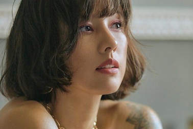 “Nữ hoàng gợi cảm xứ Hàn” Lee Hyori tái xuất