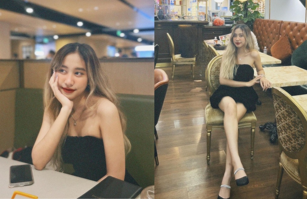 Nhan sắc xinh đẹp của cô gái Ê Đê trở thành tân hoa khôi Ngoại thương - 5 Nhan sắc xinh đẹp của cô gái Ê Đê trở thành tân hoa khôi Ngoại thương - 5