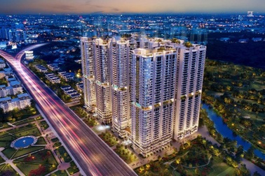 "Resort trên không" 6.000 m2 tại mặt tiền Quốc lộ 13