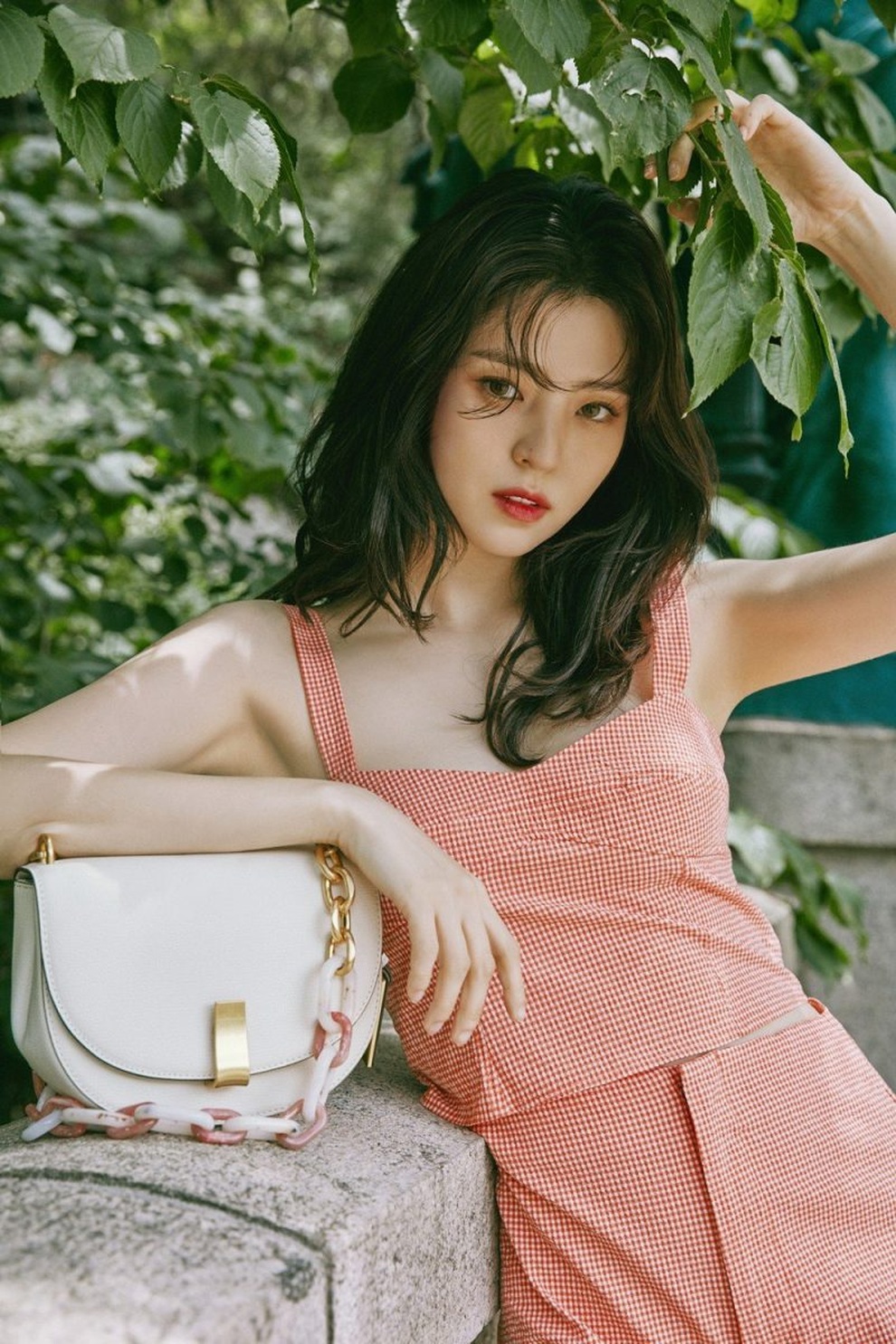 Sau My Name, Han So Hee hợp tác cùng mỹ nam Trò chơi con mực - 3 Sau My Name, Han So Hee hợp tác cùng mỹ nam Trò chơi con mực - 3