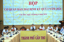 Cần Thơ bỏ quy chế họp báo gây tranh cãi sau khi bị Bộ Tư pháp "tuýt còi"