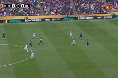 Inter Milan ngược dòng đánh bại Urawa Red Diamonds