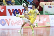 Sài Gòn FC và Thái Sơn Nam vào chung kết futsal cúp Quốc gia 2022