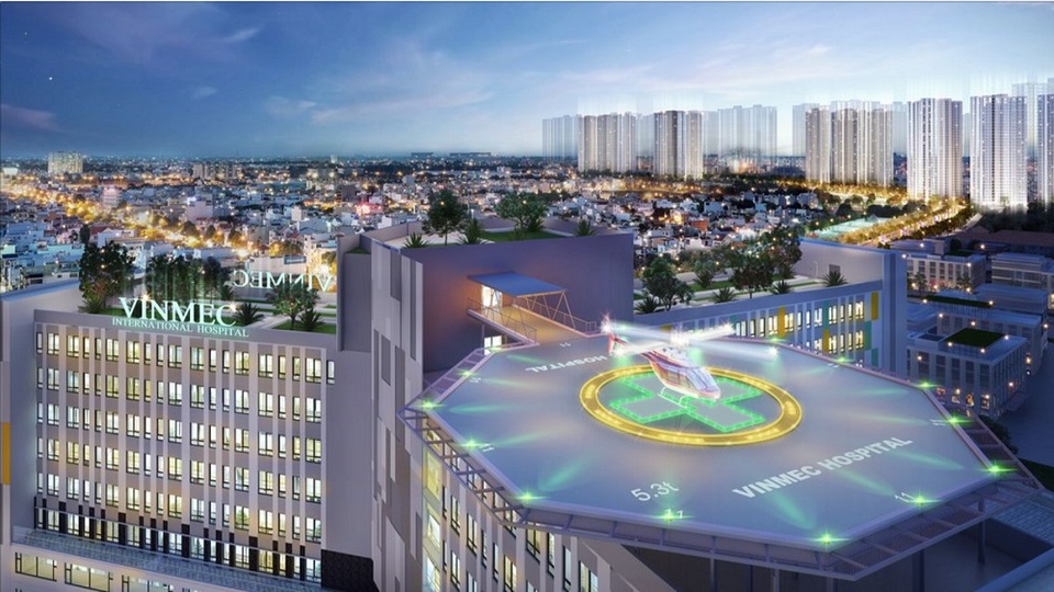 Ra mắt Sapphire Parkville – “Tâm điểm xanh” của Vinhomes Smart City - 3 Ra mắt Sapphire Parkville – “Tâm điểm xanh” của Vinhomes Smart City - 3