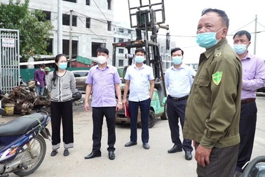 Khởi tố vụ án 4 người về từ TPHCM không khai báo, làm lây lan dịch bệnh