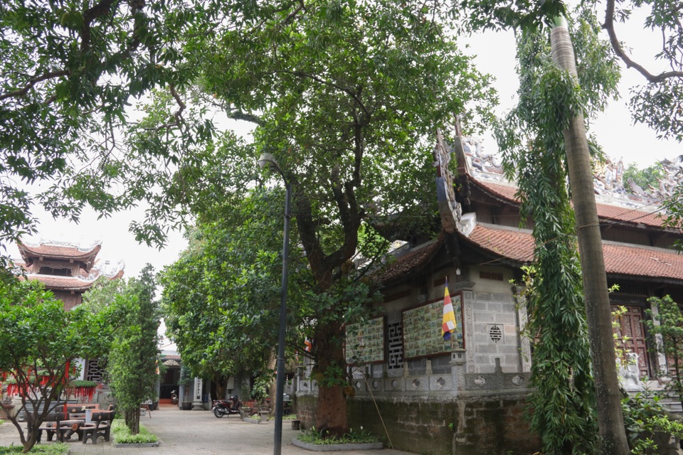 Chiêm ngưỡng ngôi chùa cổ kính nghìn năm tuổi ở Hà Nội - 14 Chiêm ngưỡng ngôi chùa cổ kính nghìn năm tuổi ở Hà Nội - 14