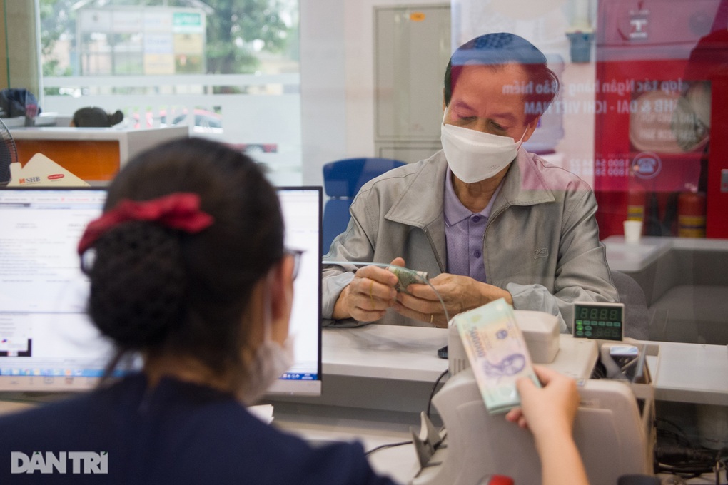 4 điểm mới về chính sách hưu trí áp dụng cho năm 2023 - 1 4 điểm mới về chính sách hưu trí áp dụng cho năm 2023 - 1