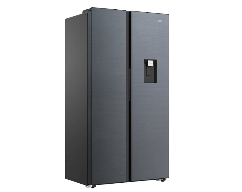 Tủ lạnh Aqua Inverter 569 lít AQR-S633XA(WSL) bảo quản thực phẩm tươi ngon lâu hơn