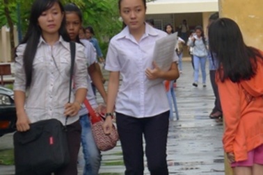 Thủ khoa ĐH An Giang thuộc về thí sinh khối C